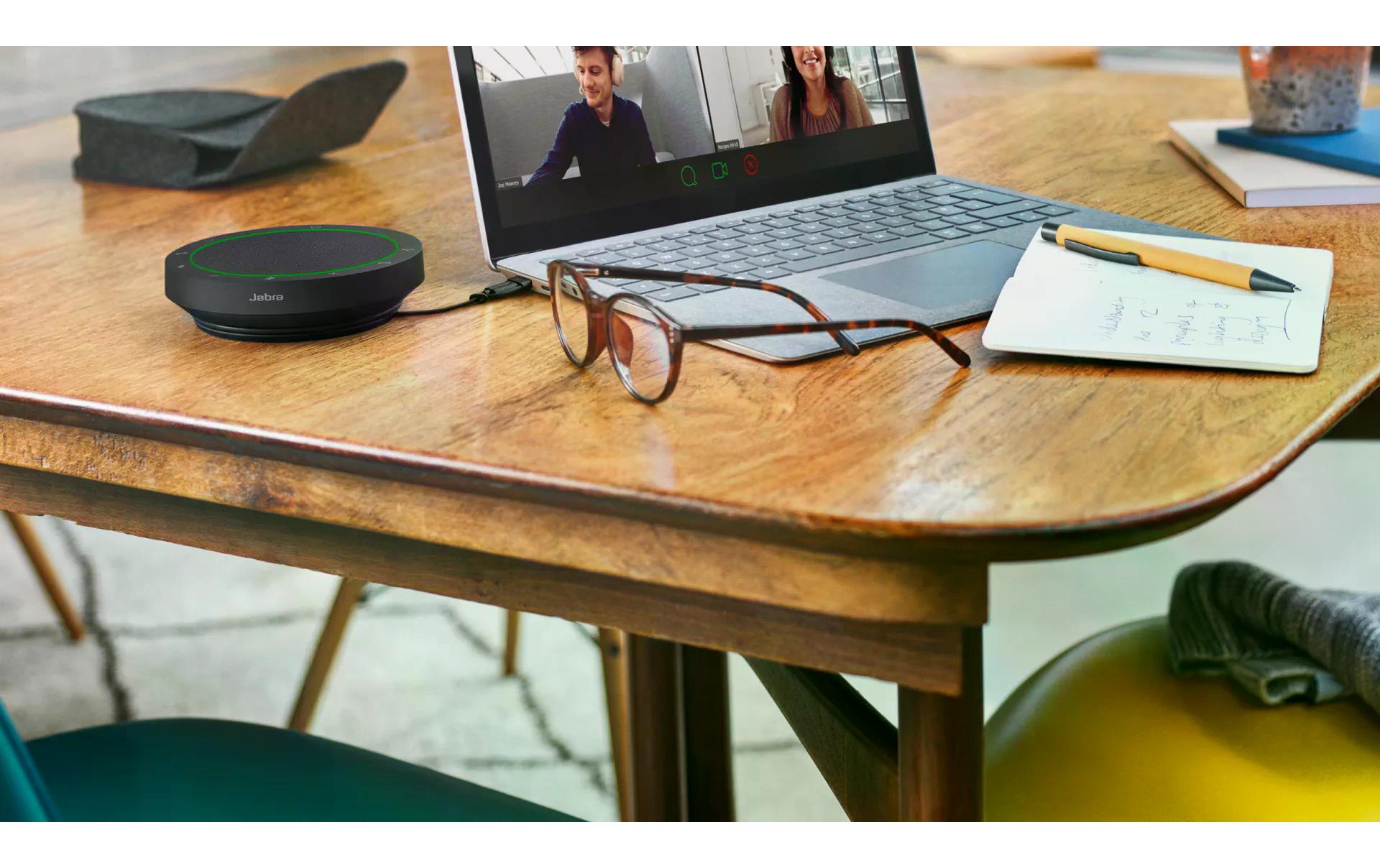 Speakerphone Speak2 55 MS<br>Flexible Freisprechlösung der nächsten Generation mit überragendem professionellem Sound