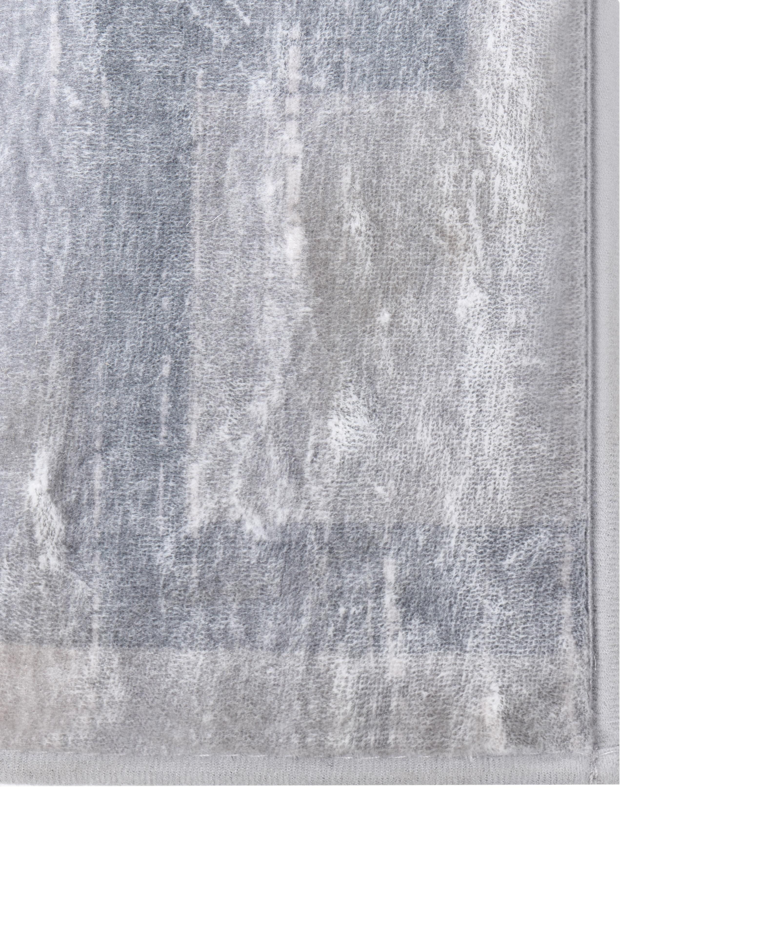 Vloerkleed BEYDAG Grijs 200 x 300 cm