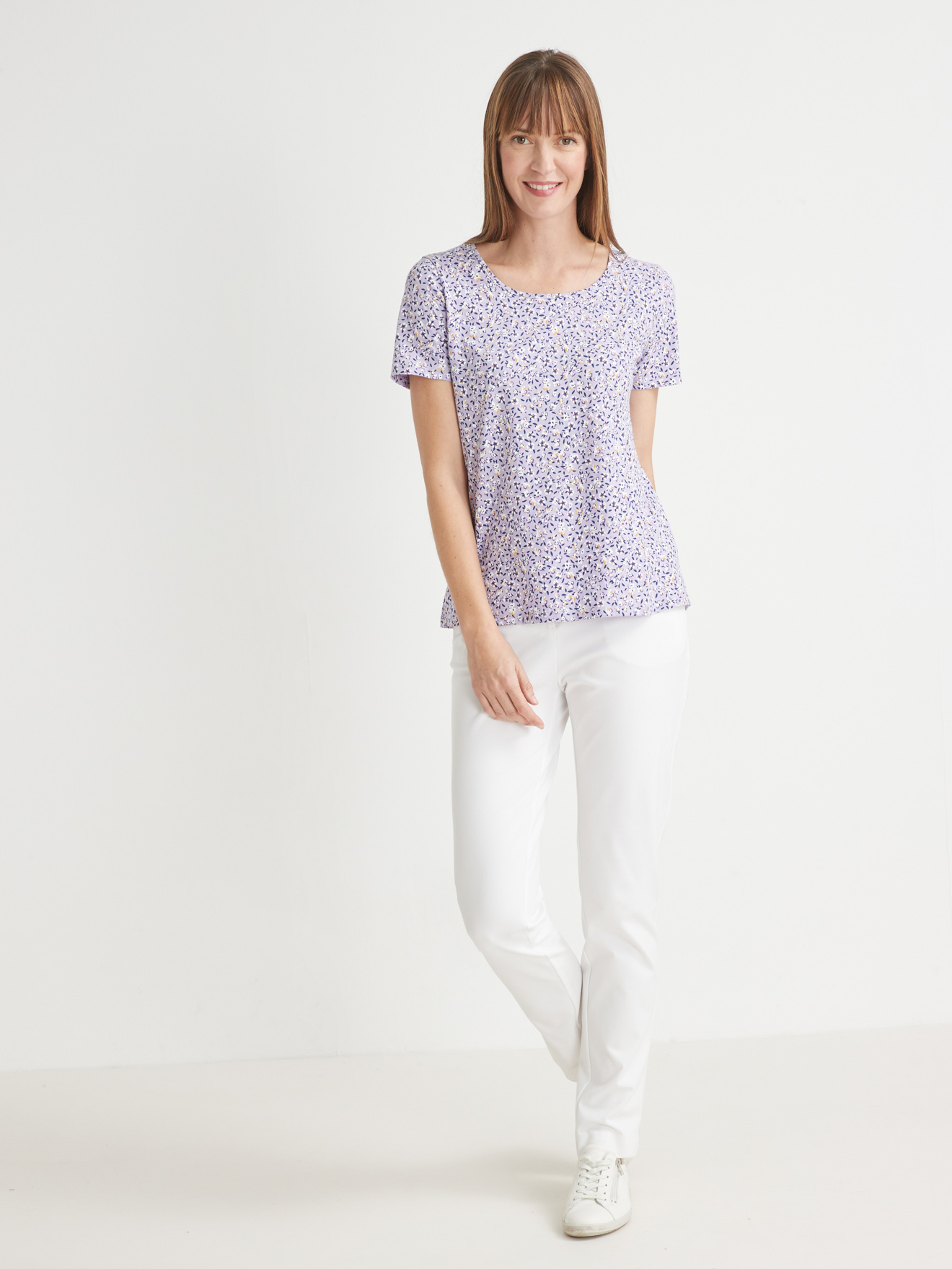 Lot de 2 shirts manches courtes