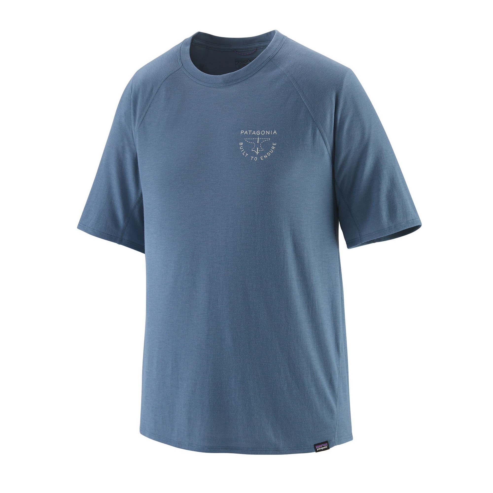 Patagonia Cap Cool Daily Trail Graphic Shirt<br>Den ultimate t-skjorten for aktive dager!
