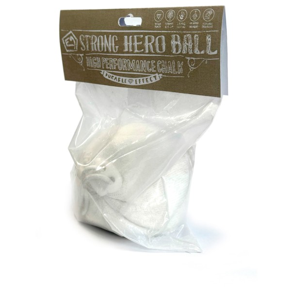 E9 - Strong Hero Ball - Magnésie