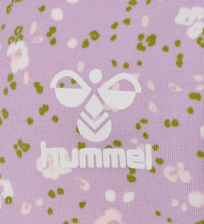 Hummel T-Shirt - HmlGlad - Orchid