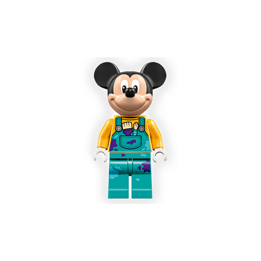 LEGO Disney 100 År Med Disney-Ikoner - 43221