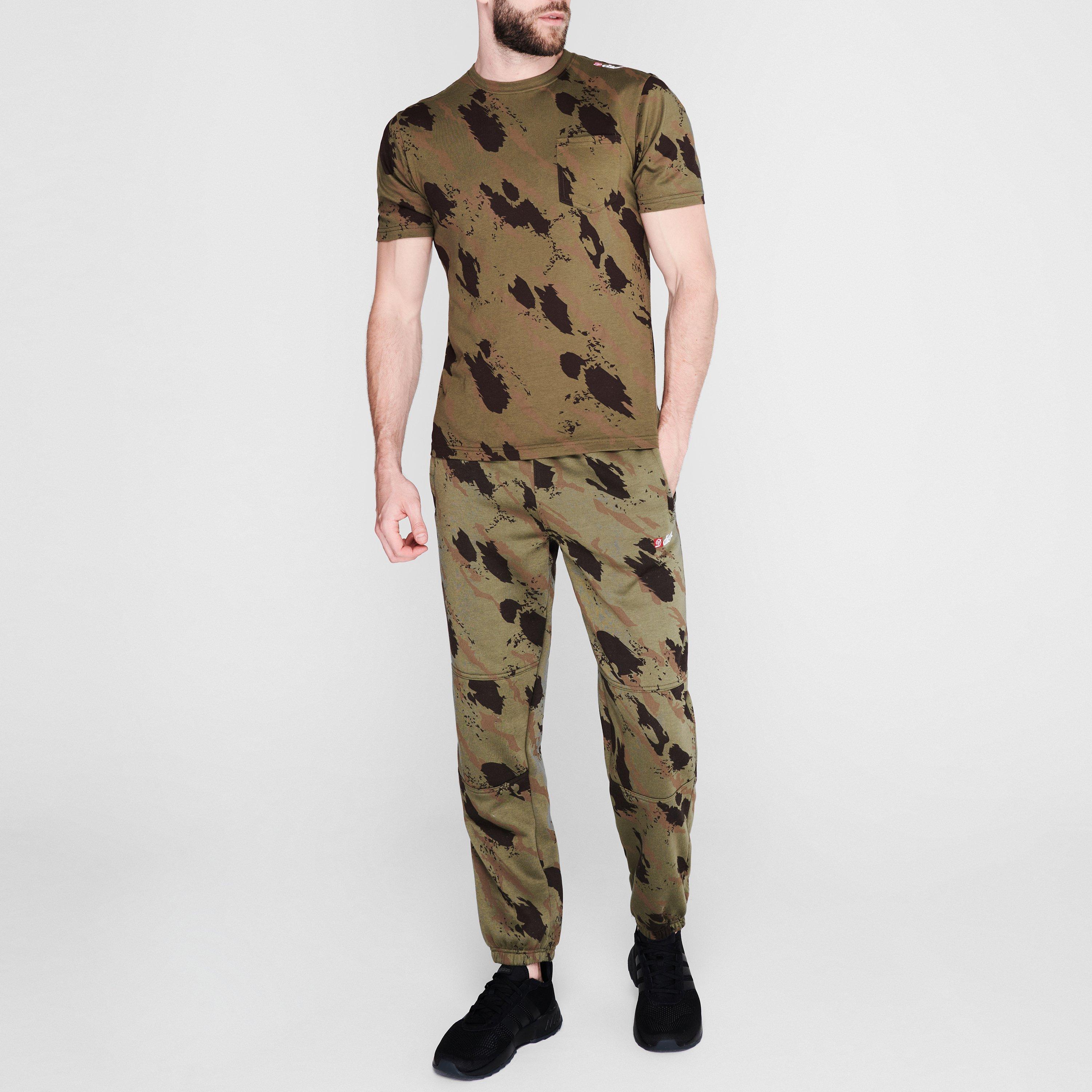 Diem Fleece Joggers Mens