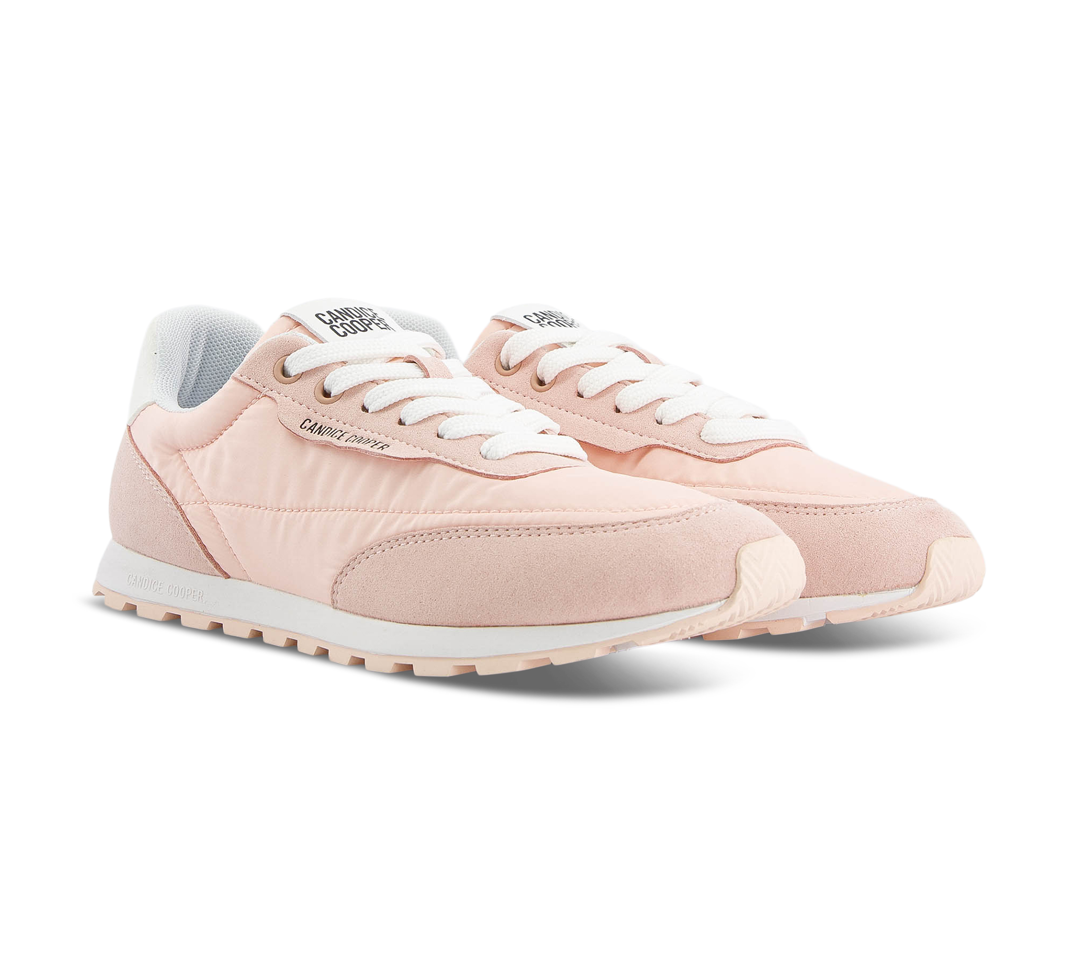 Candice Cooper Plume rosa