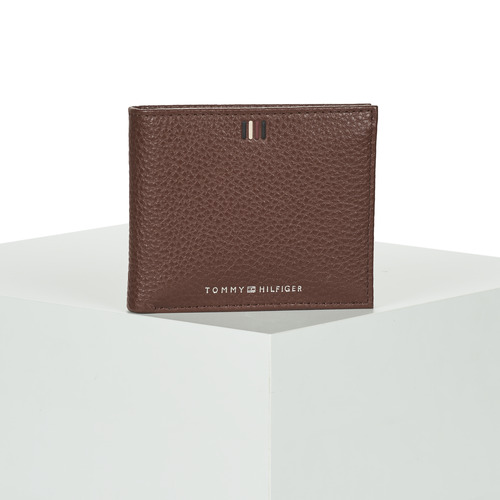Tommy Hilfiger - TH CENTRAL CC AND COIN - Marron