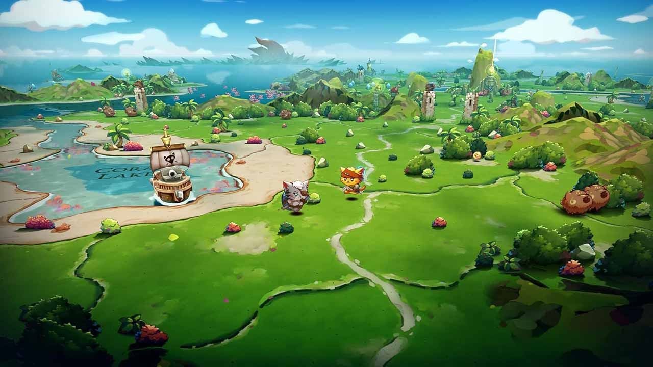 Cat Quest III- PlayStation 5