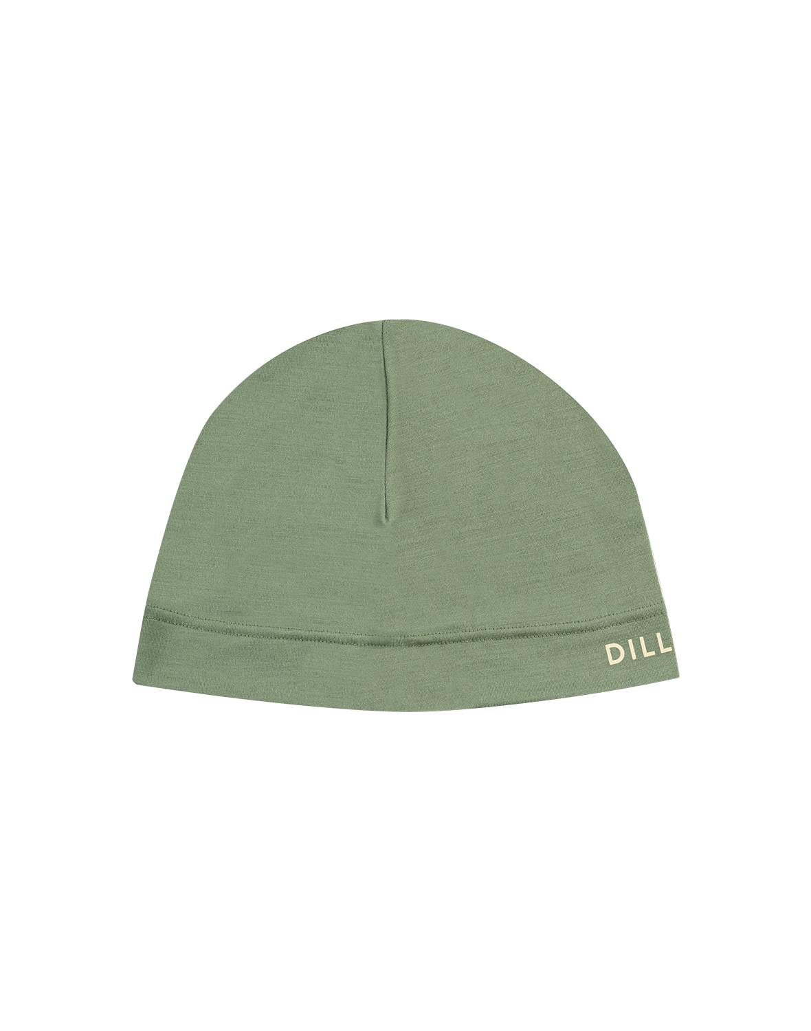 Sportbeanie van merinowol voor dames