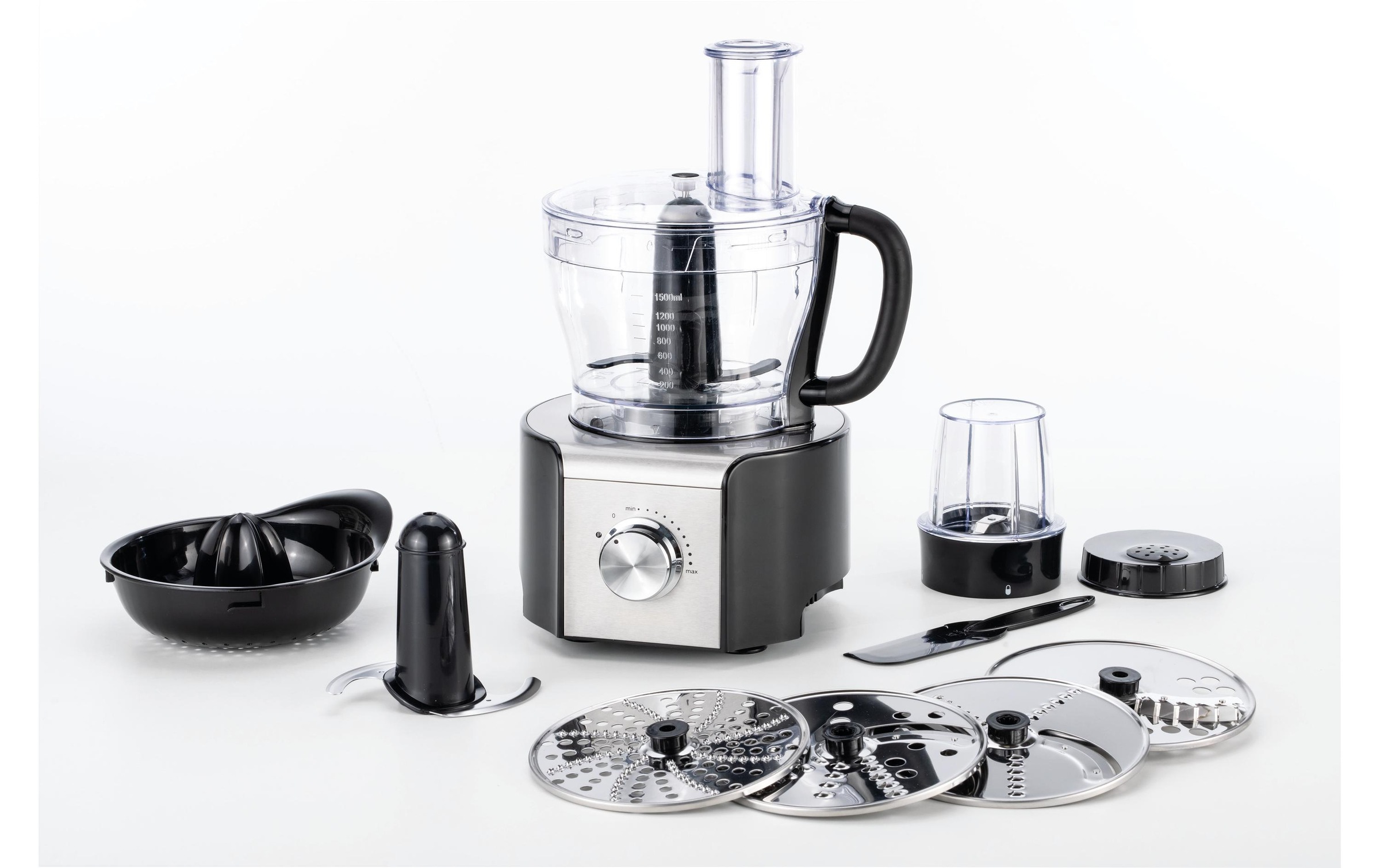 KOENIG Zerkleinerer »Food Processor« 800 W