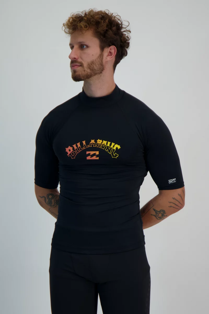 Billabong Arch 50+ Herren Lycra Shirt