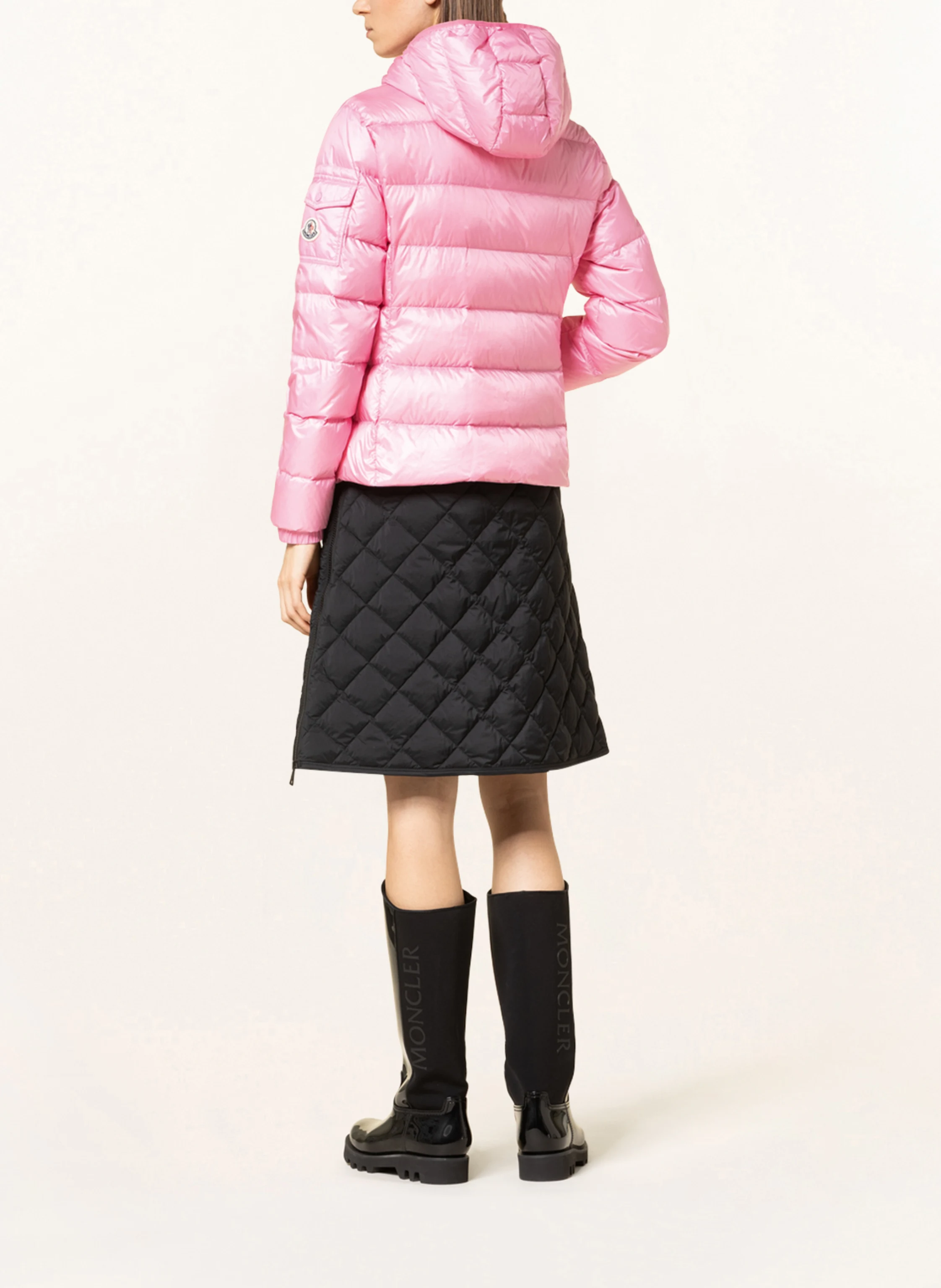 MONCLER Daunenjacke GLES