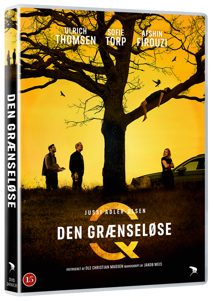 Q - Den Grænseløse