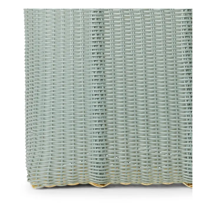 Palorosa Cabas Flat S | Eucalyptus