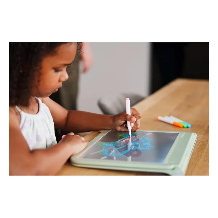 Kidywolf Tablette lumineuse éducative