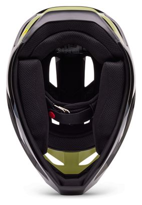 Casque Intégral Enfant Fox Rampage Barge Vert