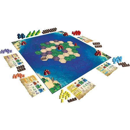Asmodee Survive the Island