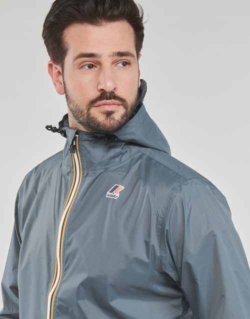 K-Way - LE VRAI CLAUDE 3.0 Gris