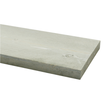 Steigerhout vergrijsd 29x195 mm 250 cm