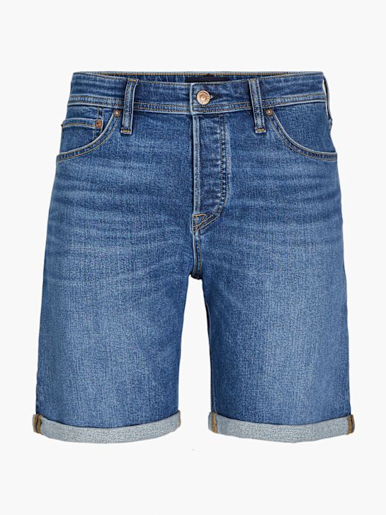 JACK & JONES Shorts Blau