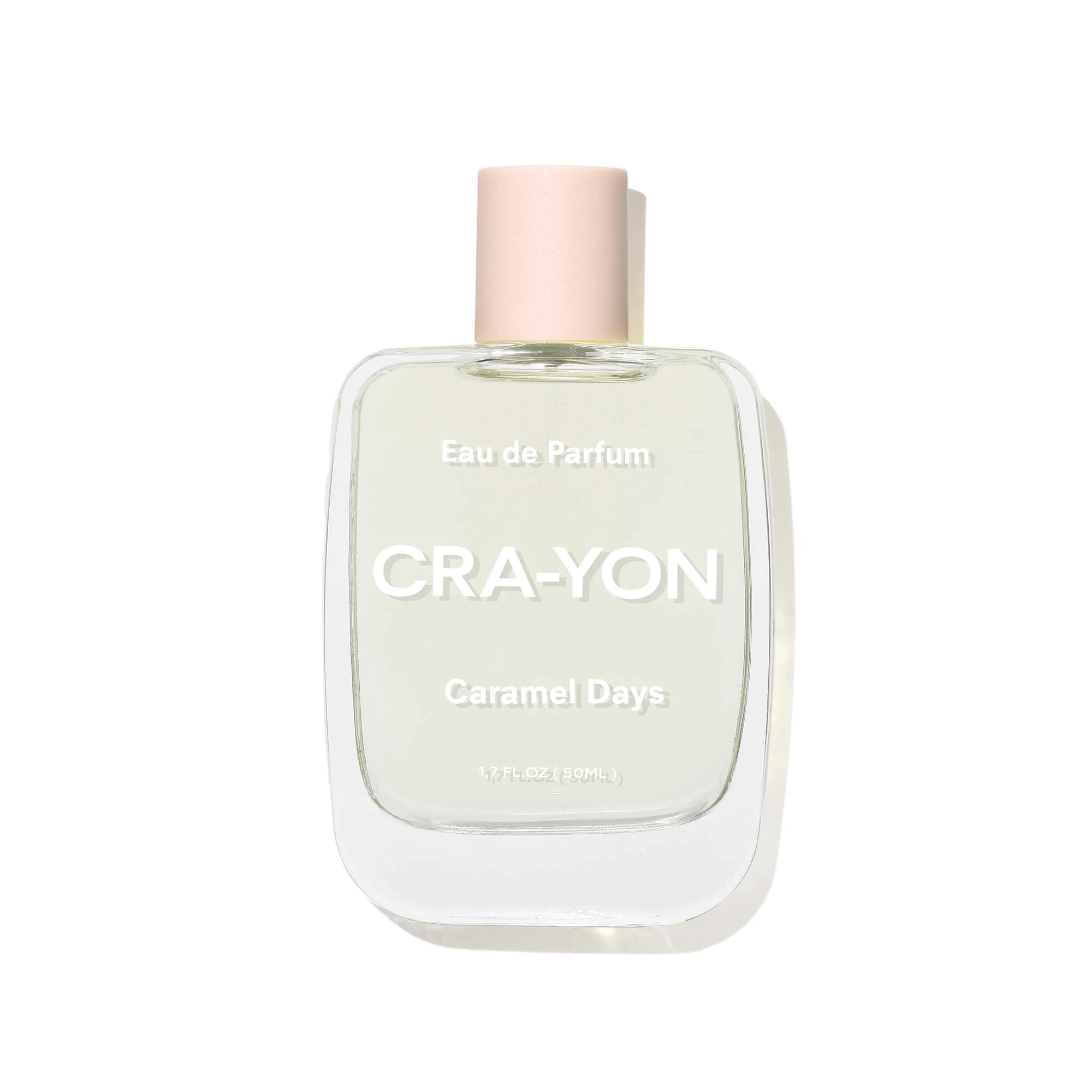 Cra-yon Caramel Days