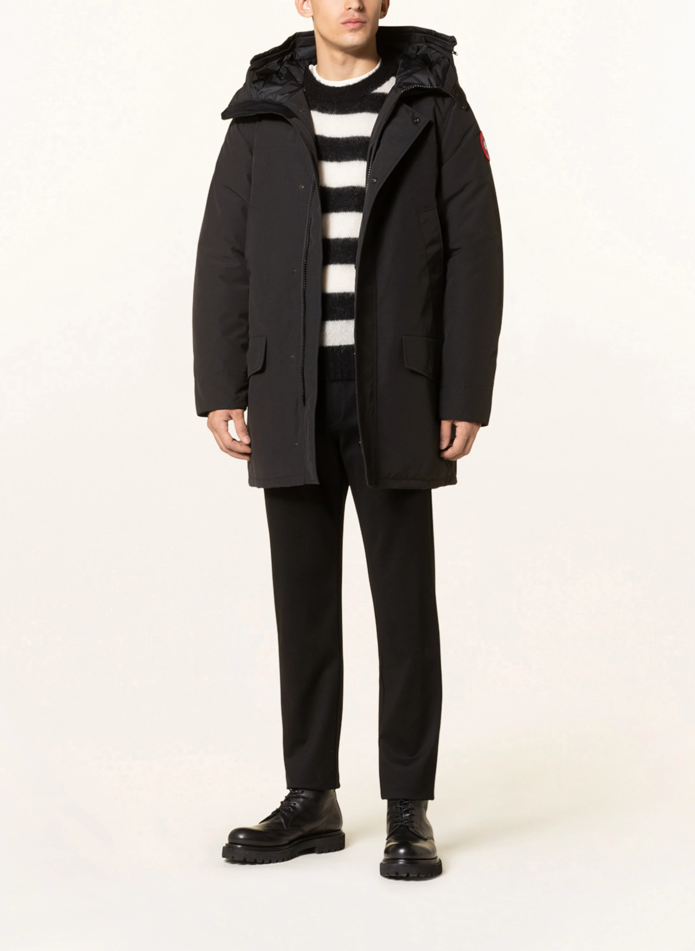 CANADA GOOSE Daunenjacke LANGFORD