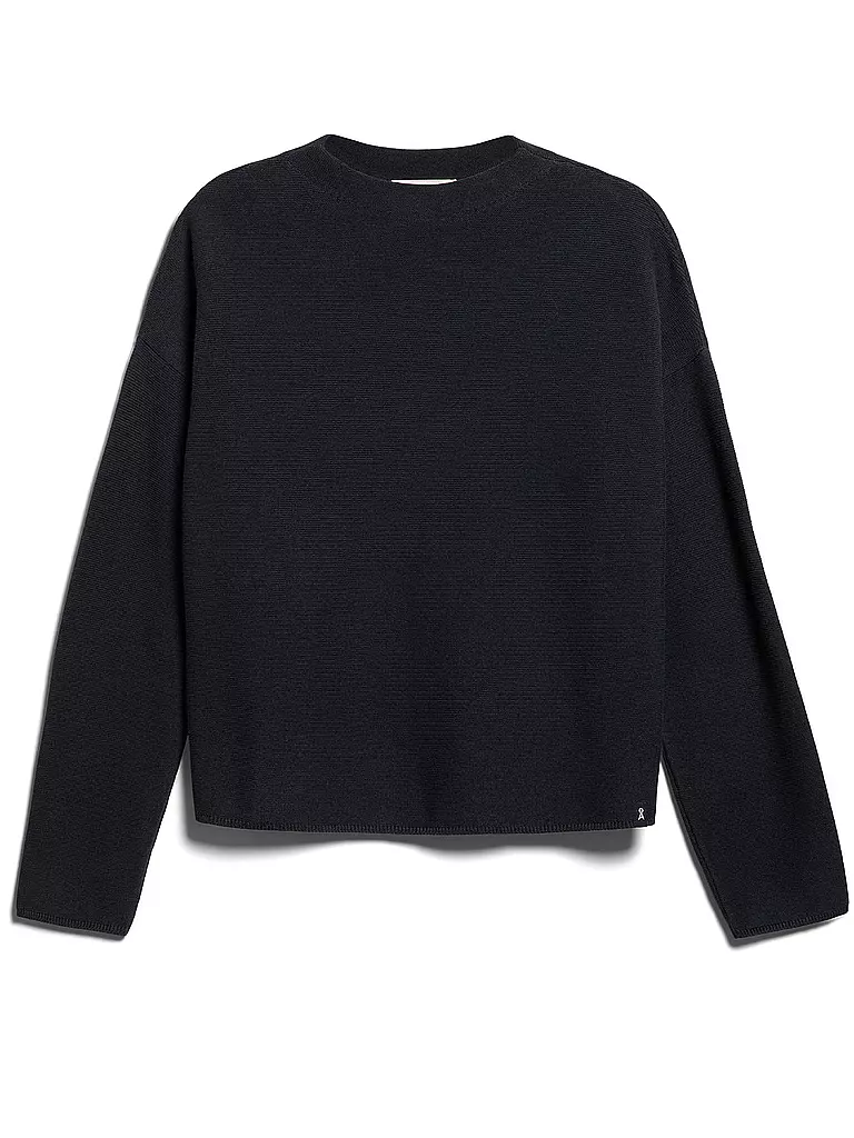 ARMEDANGELS Pullover MERINAA dunkelblau