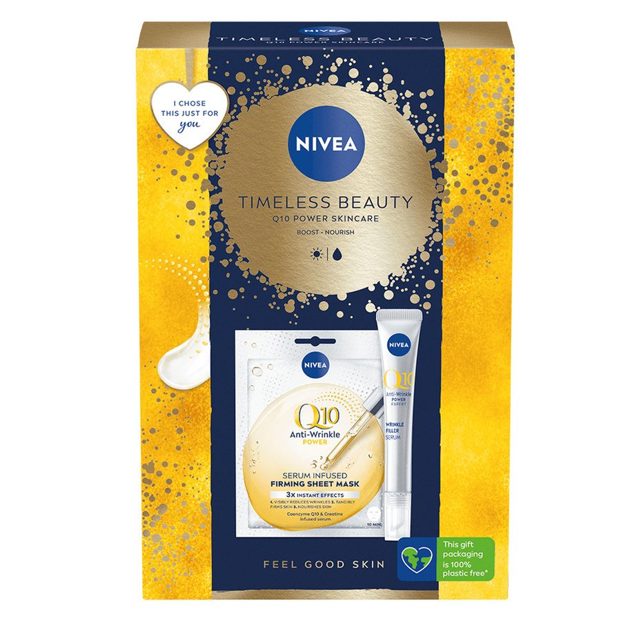 NIVEA Timeless Beauty Giftpack 2024