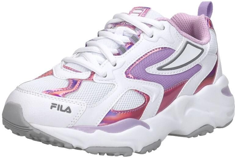 Fila CR-CW02 Ray Tracer Sneakers Laag Wit