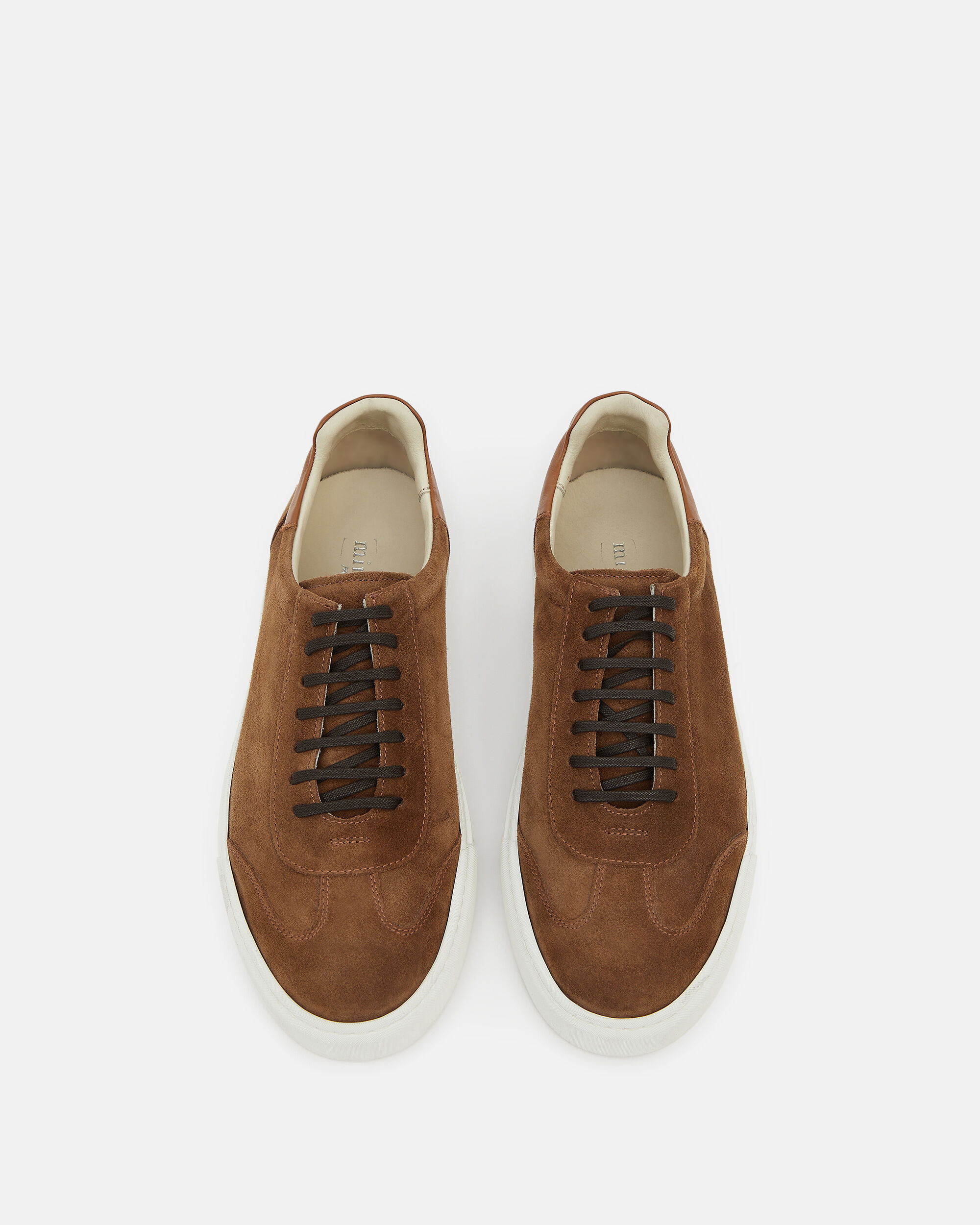 BASKET LELIO Cognac