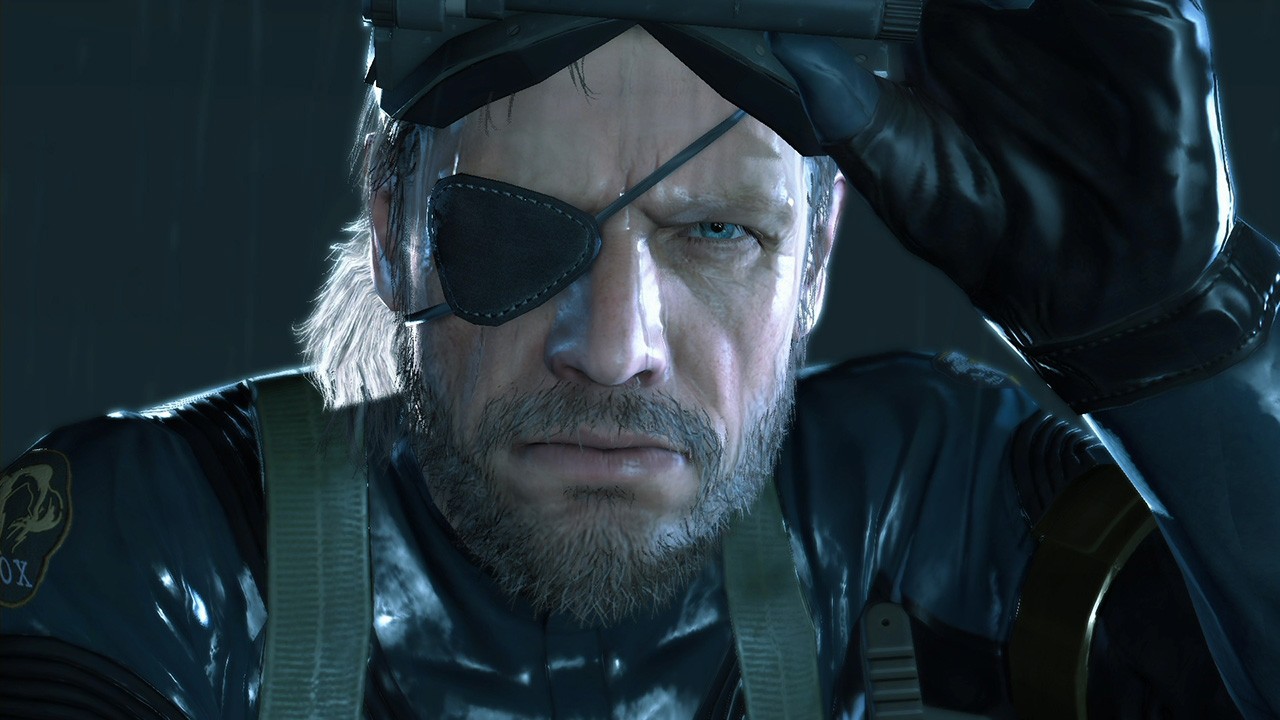 METAL GEAR SOLID V: The Definitive Experience- PC
