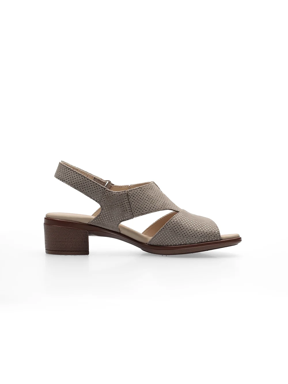 Sandalette Lugano sand