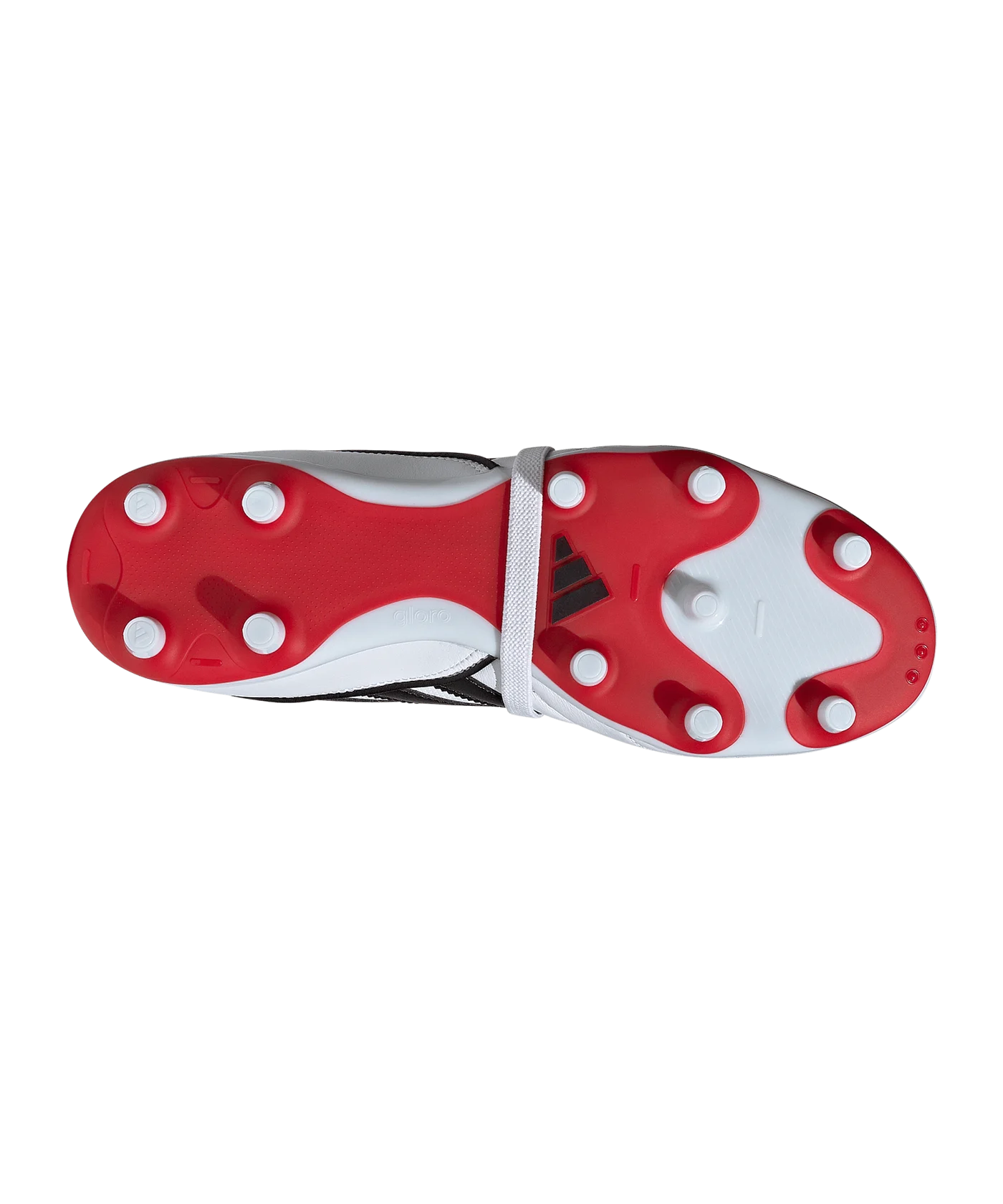 adidas COPA Gloro II FG Weiss Schwarz