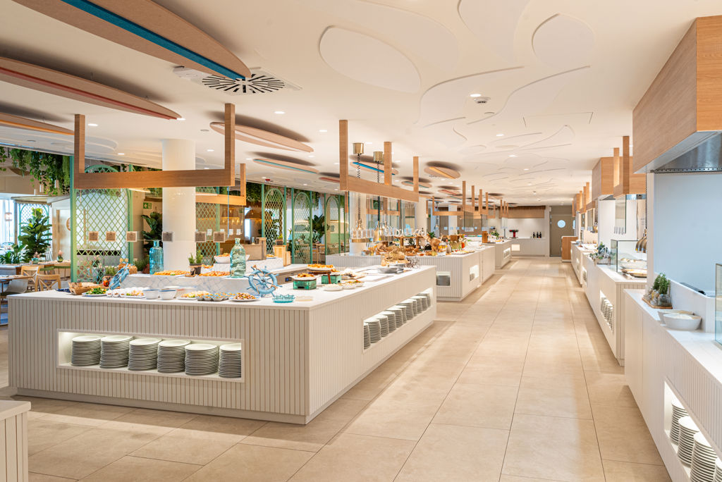 Iberostar Waves Gaviotas Park All Inclusive - Hotel