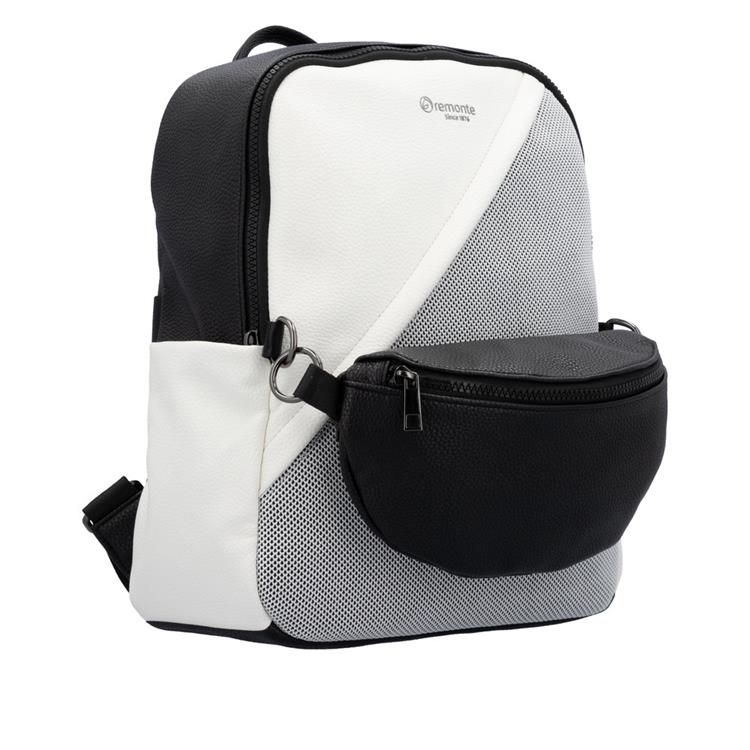 Remonte Q0533 weiss/weiss-nautic/black