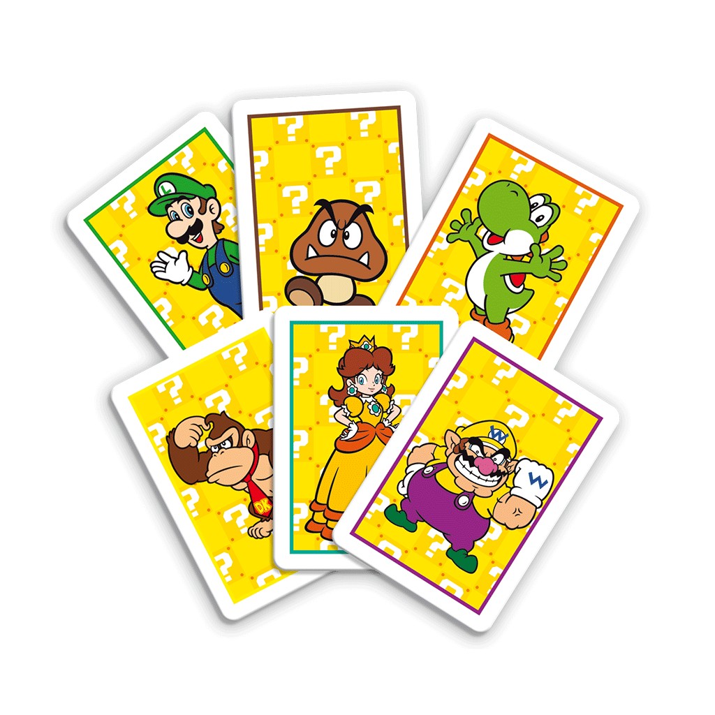 Match Super Mario