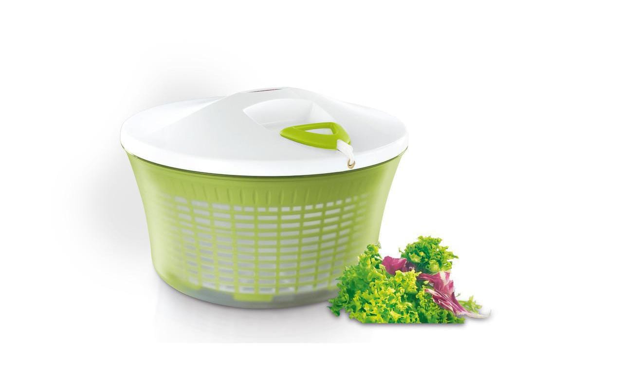 Salatschleuder ComfortLine 26 cm, WeissFür die schnelle Trocknung Ihres Salates