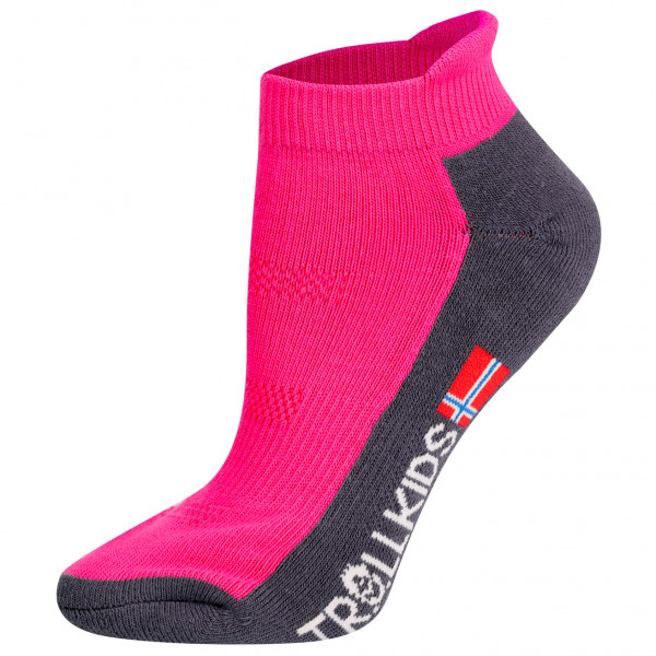 Trollkids - Kids Hiking Low Cut Socks II 2-Pack - Chaussettes multifonctions