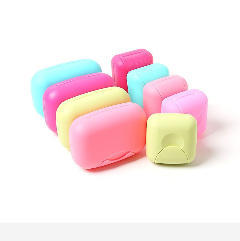 Ribbocco - Reis Plastic Zeepdoos