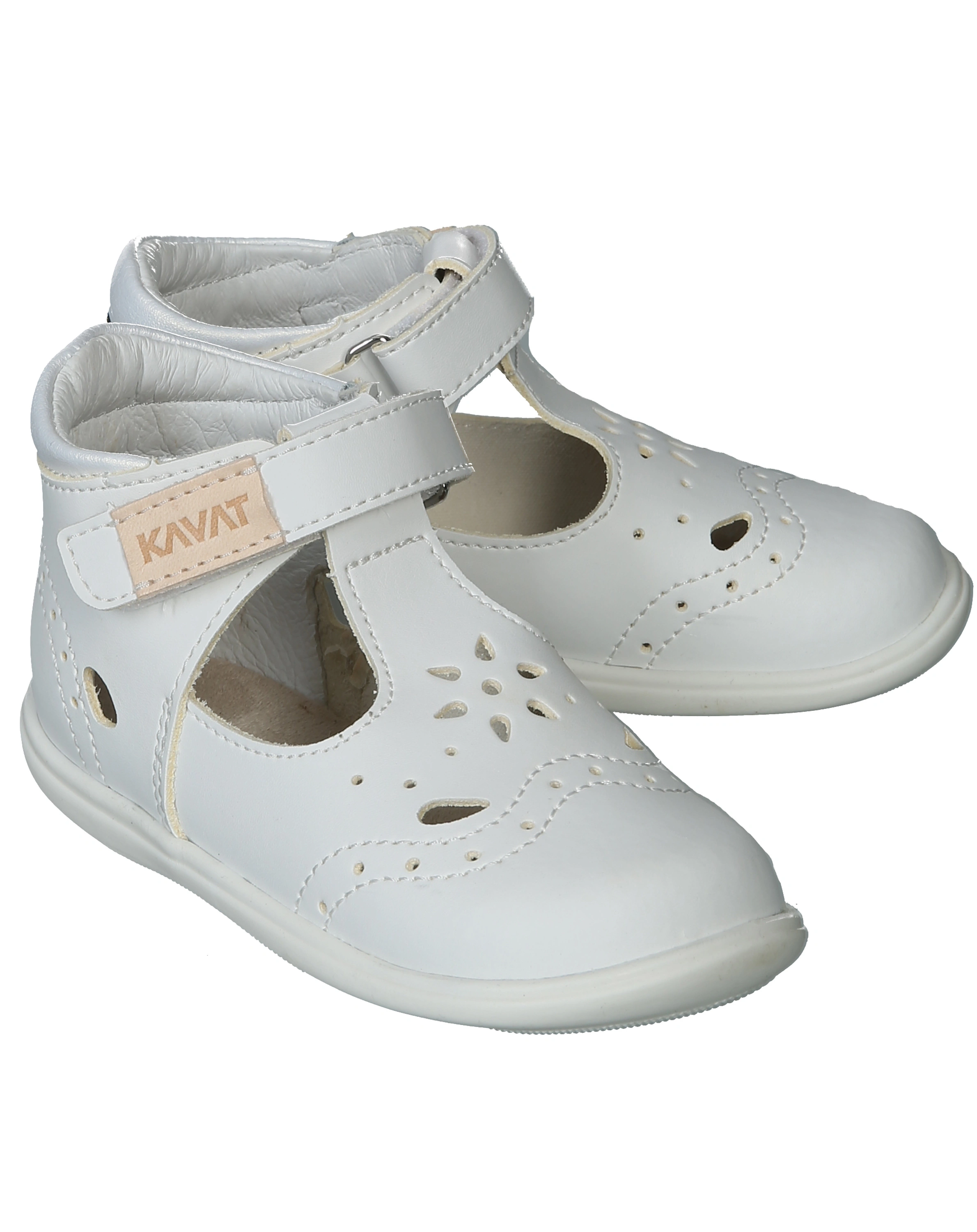 Sandalen ÄNGSKÄR XC mit Zehenschutz in weiß