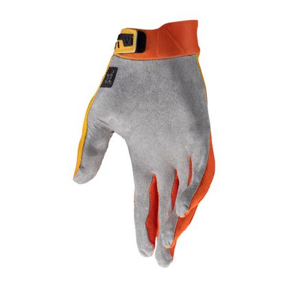 Gants cross Leatt 2.5 X-FLOW 2025 - Orange / Noir