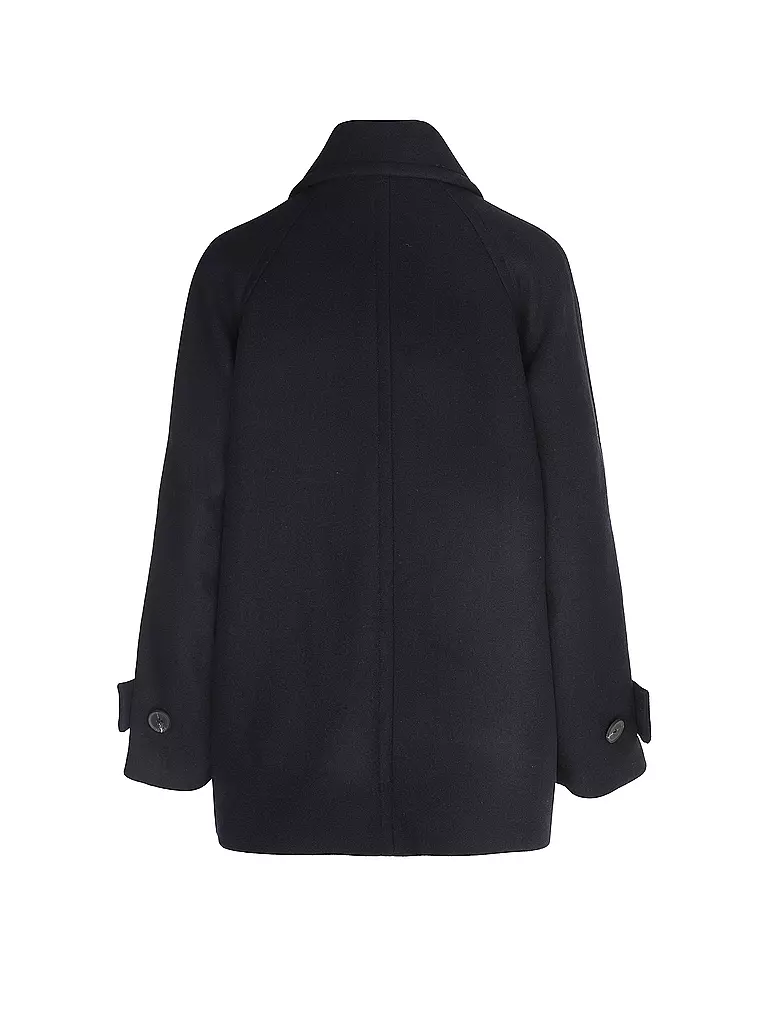 IN WEAR Wolljacke THORAIW  dunkelblau