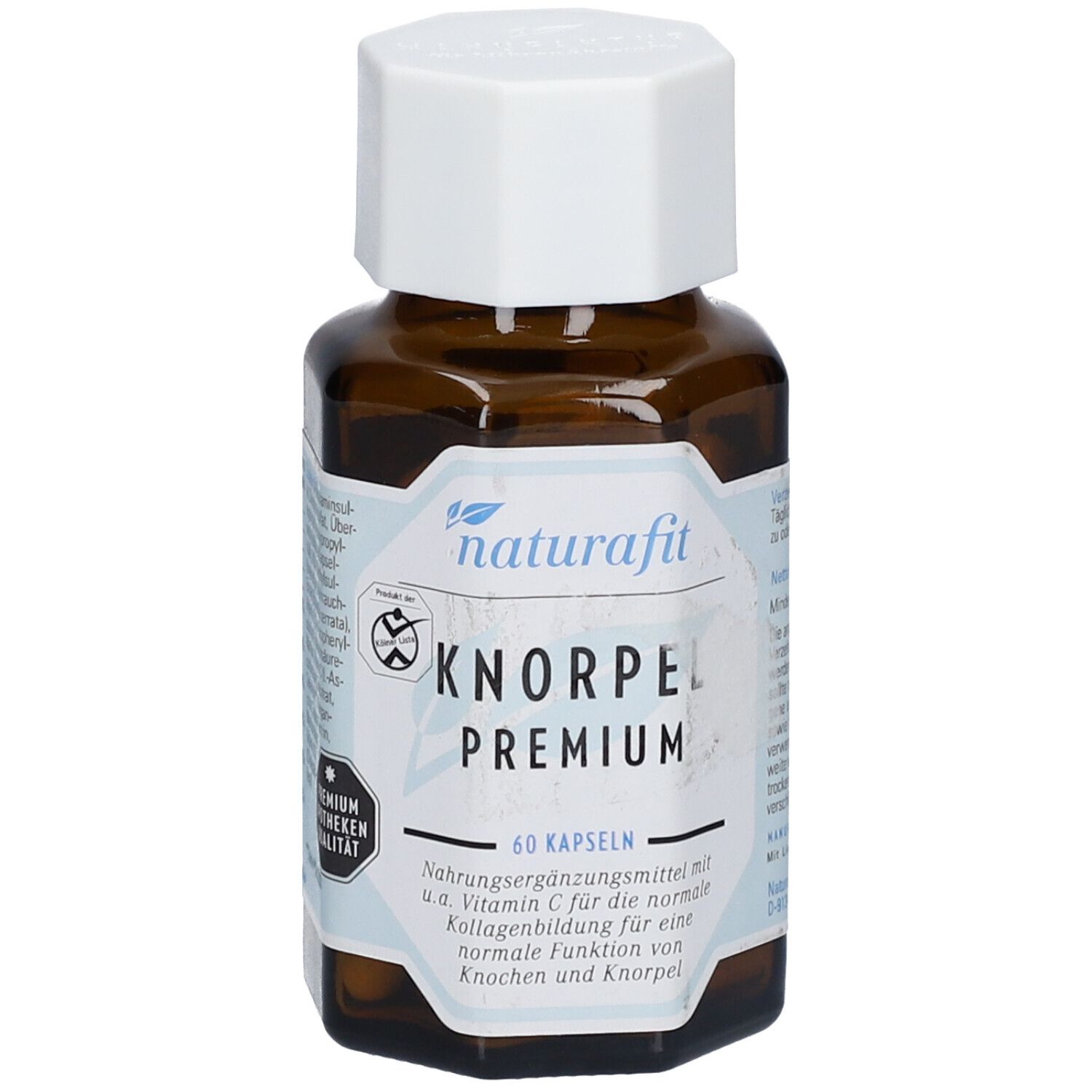 naturafit KNORPEL PREMIUM