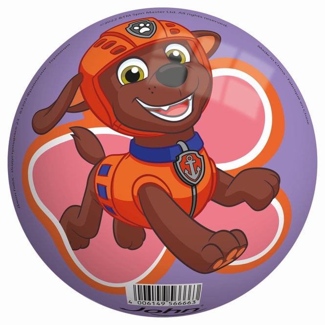 Paw Patrol - Schaumball - 1 Stück
