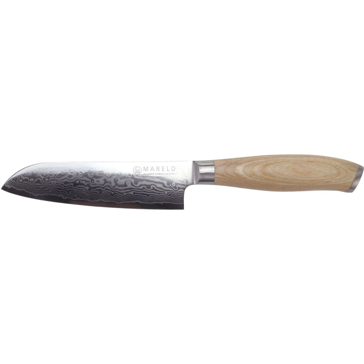 Akio japansk santoku-kniv, 13 cm