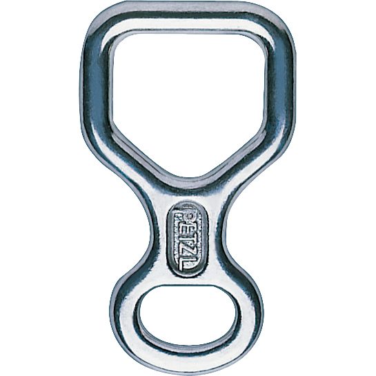 Petzl Huit Abseilachter