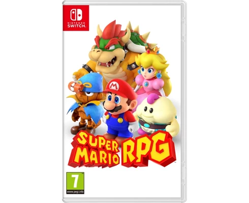 Nintendo Super Mario RPG