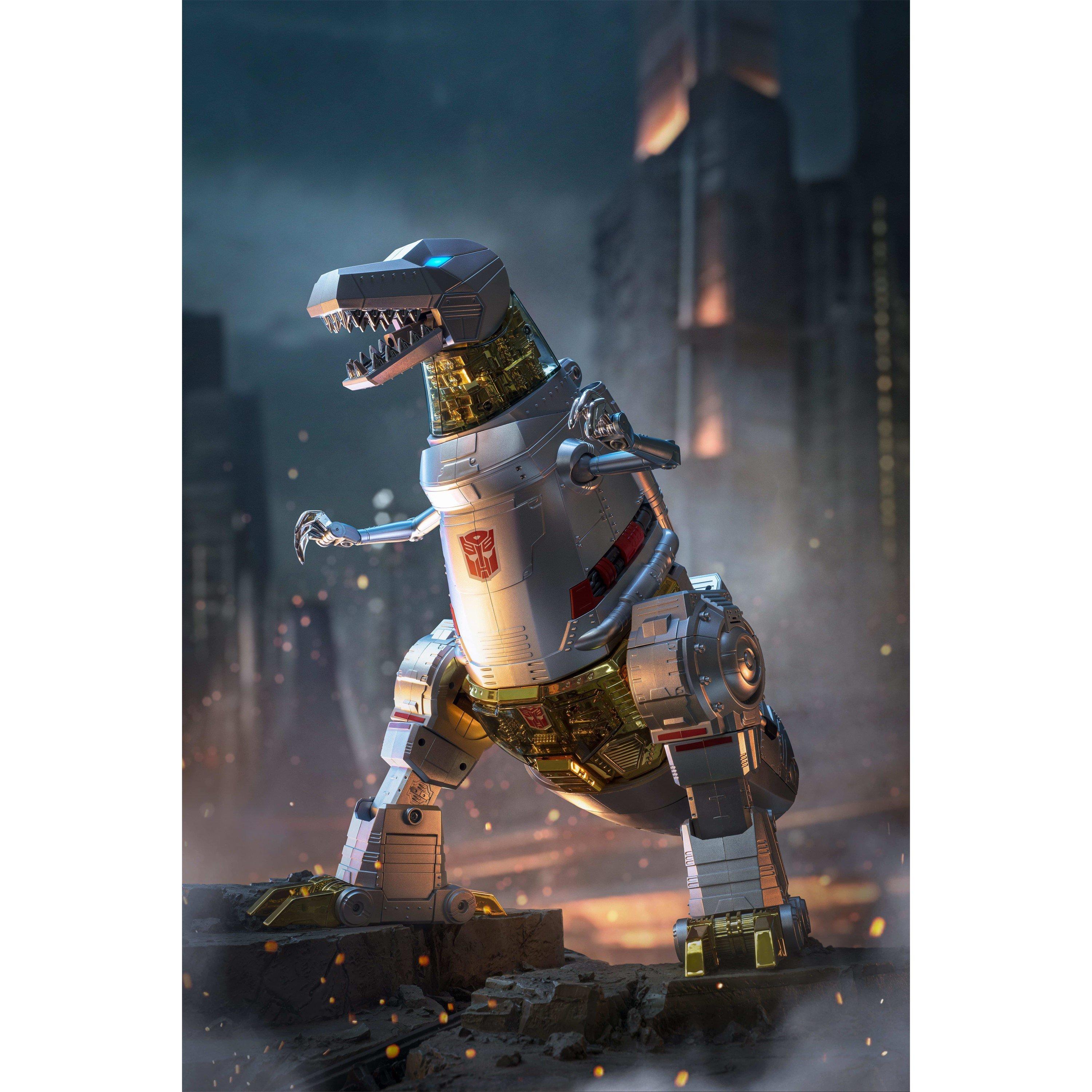 Robosen GAME Robosen Flagship Series Grimlock Robot