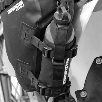 Support Enduristan pour bouteille Universel - Noir