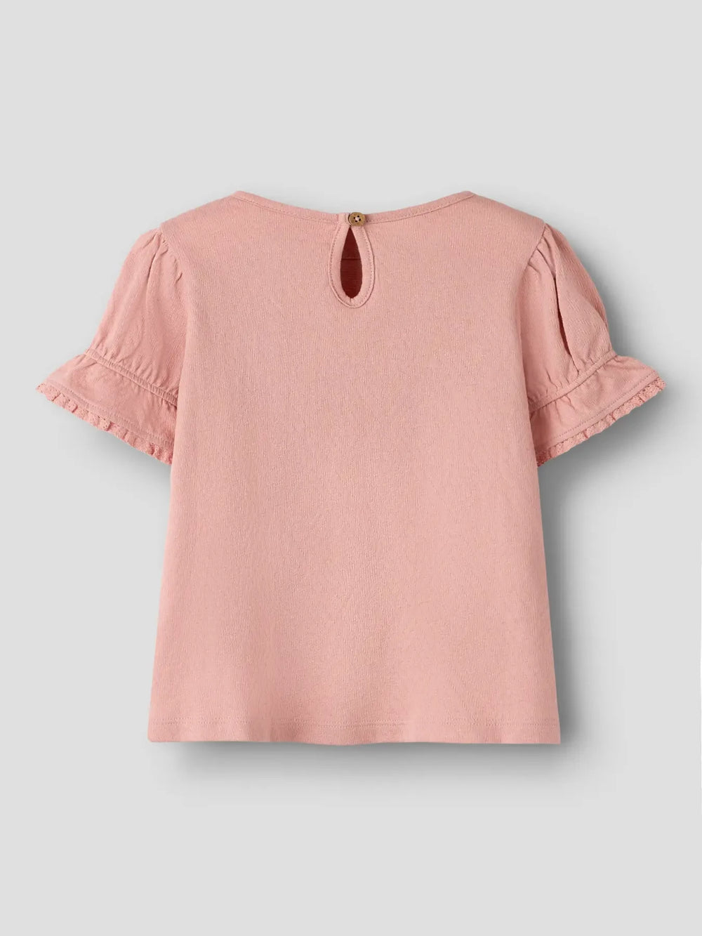 Køb Lil'Atelier Rose Tan Nmfhalina Ss Top Lil
