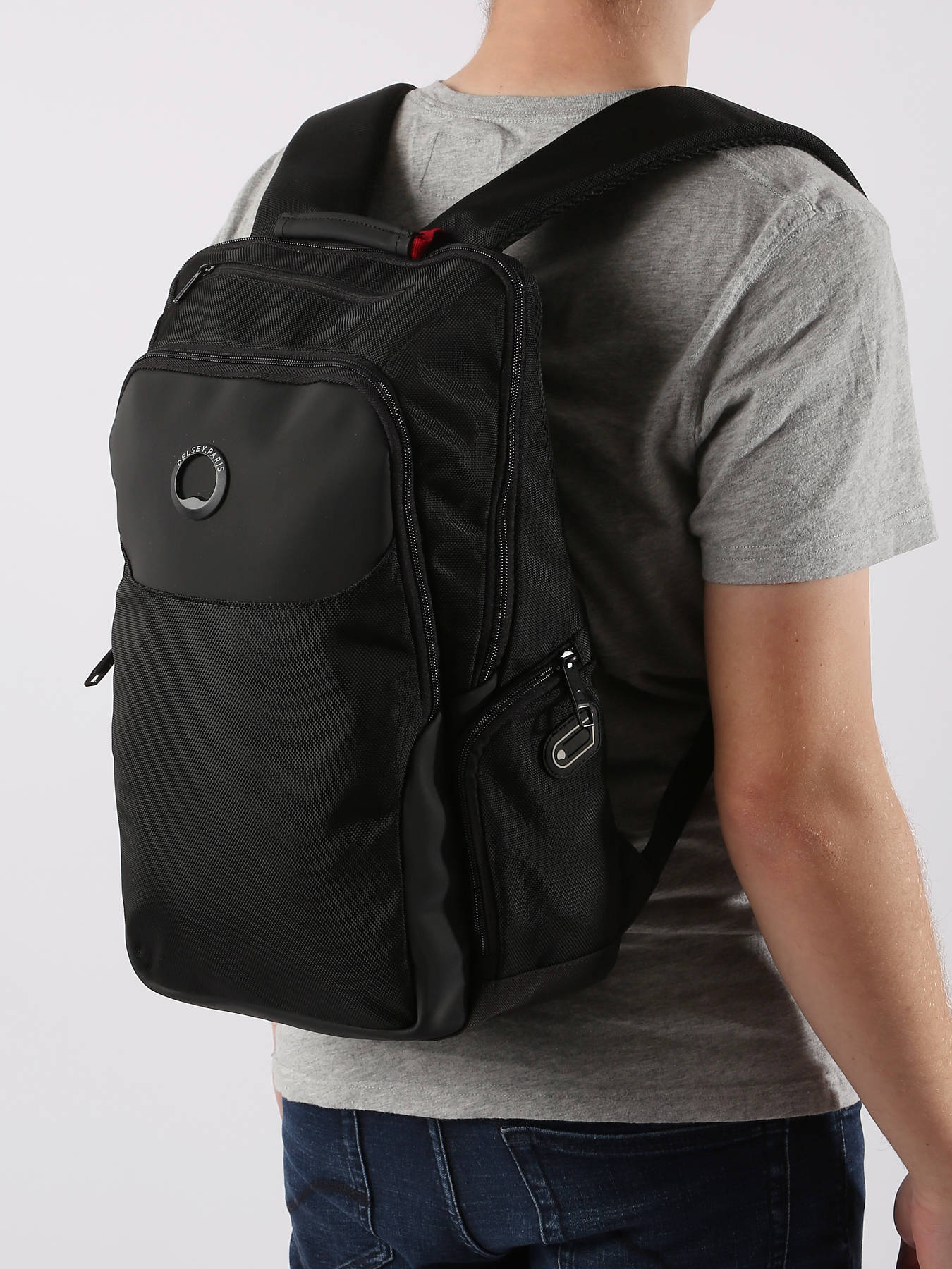 Sac  dos business 2 compartiments + PC 15